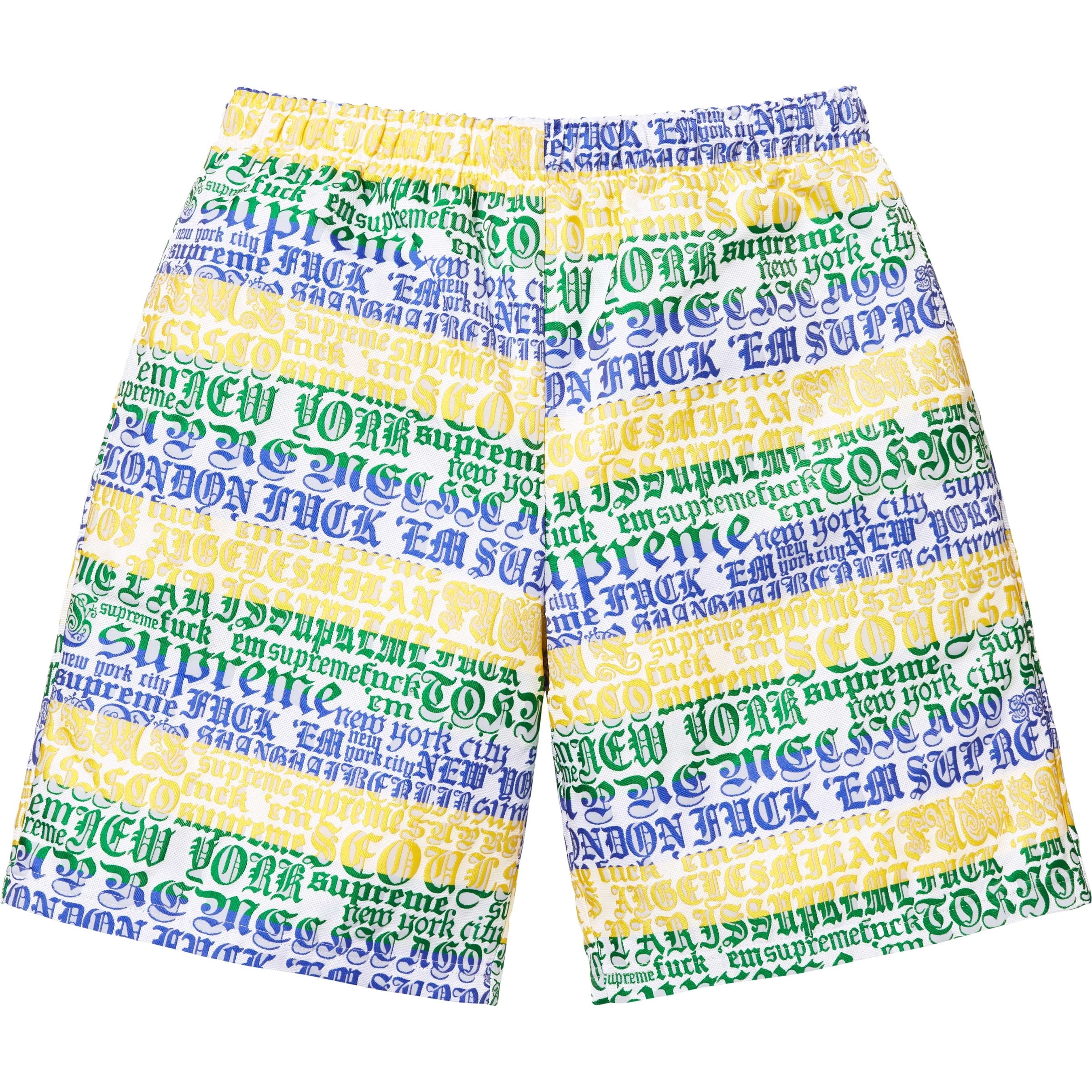 Cities Jacquard Short view 8